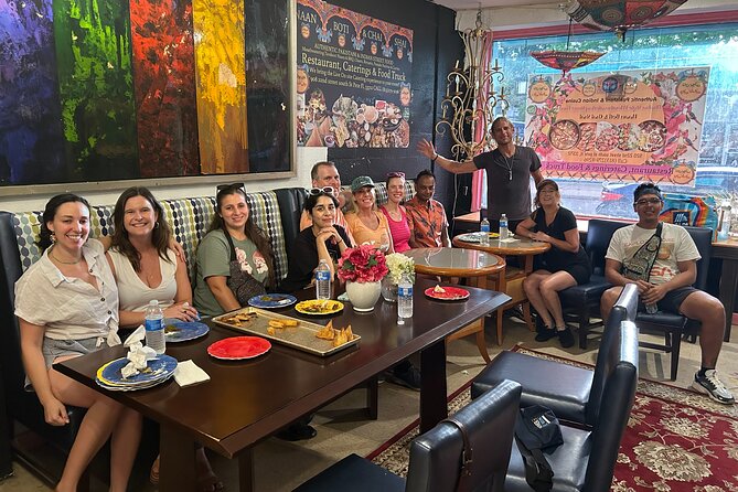 Taste of the Burg E-Bike Tour in St Petersburg Florida