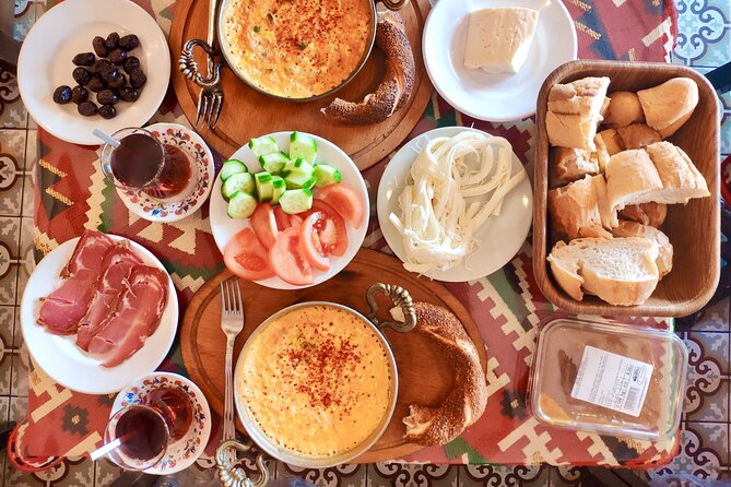 Taste of Turkey on Two Continents: From European Istanbul to Asian Kadikoy - Good To Know