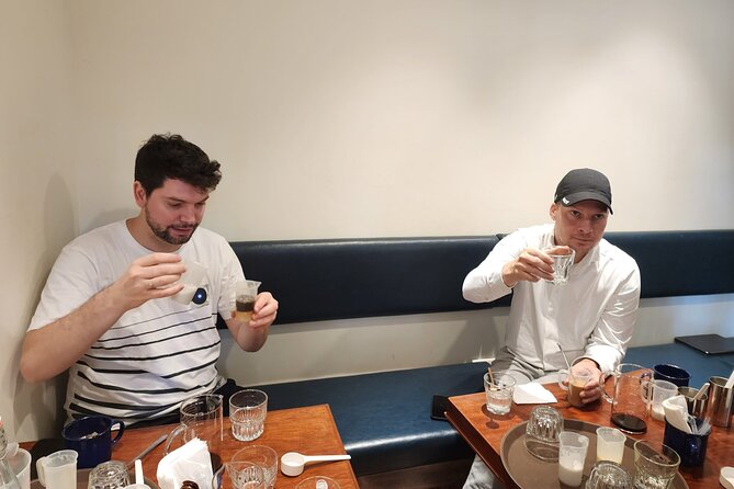 Taste of Vietnams Coffee Scene - A Guided Experience - Good To Know