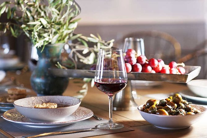 Taste the Greece on Nemea Winery Private Tour - Uncover the Secrets of Greek Wine