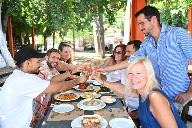 Taste Your Way In Secret Athens! - Good To Know