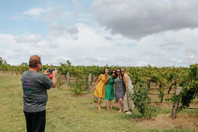 Tastes of the Hunter Valley: Half-Day Tour With Lunch