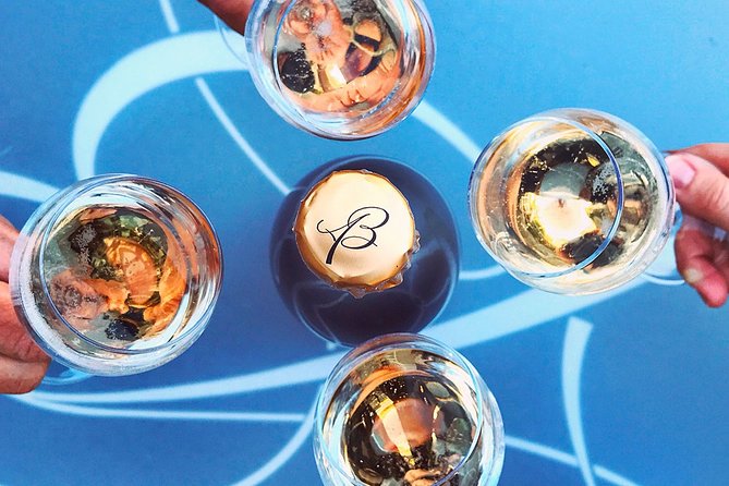 Tasting - 3 Different Champagnes - Good To Know