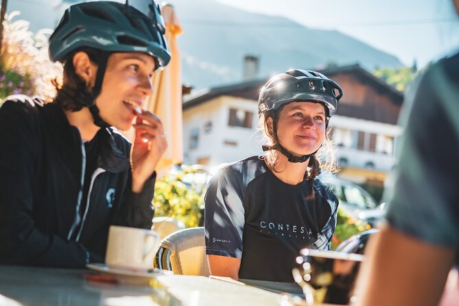 Tasting Hike in the Chamonix Valley by Mountain Bike E-Bike - Good To Know