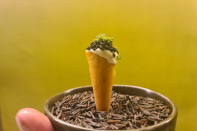 Tasting Menu of Mediterranean Cuisine at a Chef House - A Gastronomic Journey Through Mediterranean Flavors