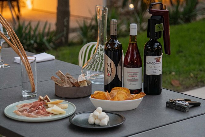 Tasting of 5 Wines With Typical Products in Sorrento - Good To Know