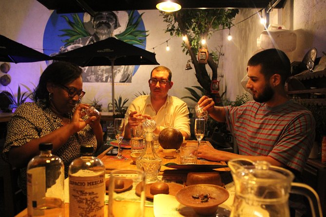 Tasting of Organic Mezcales - Good To Know