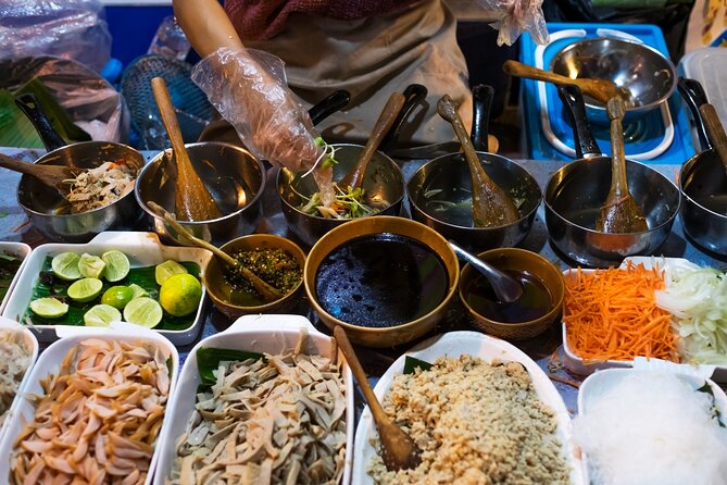 Tasting Thai Street-Food at the Wang Lang Market With Your English-Speaking Guide - Good To Know