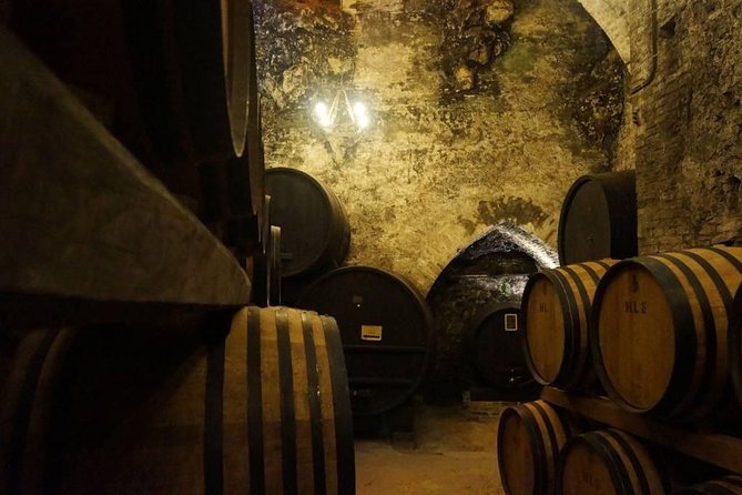Tasting Tour At A Historic Winery In Montepulciano - Good To Know