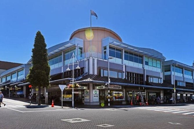 Tauranga Self-Guided Audio Tour