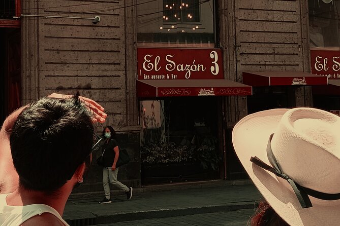 Tavern & Walking Tour in Mexico City - Good To Know