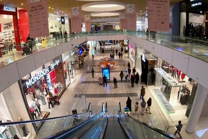 Tax Free City Shopping Tour in Doha - Pricing