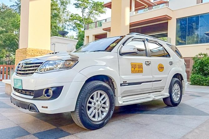 TAXI AIRPORT TRANSFER to KHAO LAK Area