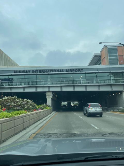 Taxi From O’Hare Airport To Chicago Downtown