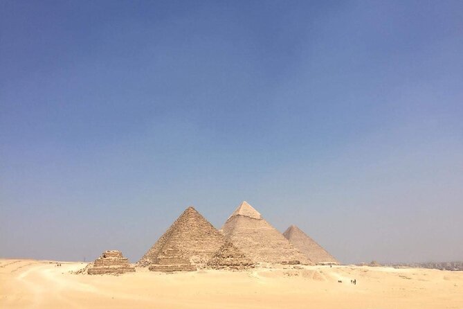 Taxi From the Airport to the Pyramids of Giza - Good To Know