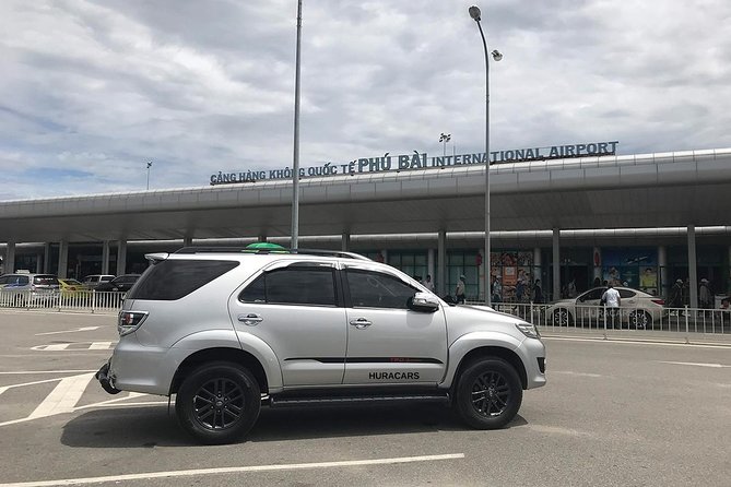 Taxi Hue Airport to City Center - Good To Know