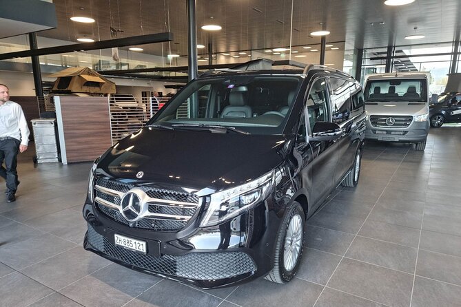 Taxi or Limousine Services in Zurich - Good To Know