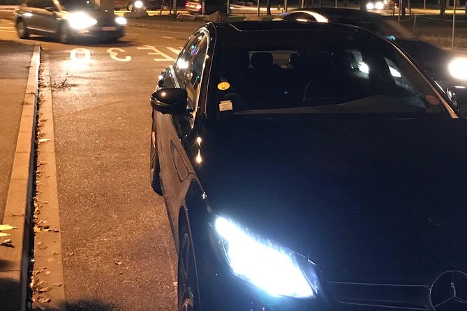Taxi Private Chauffeur Strasbourg - Haguenau - Good To Know