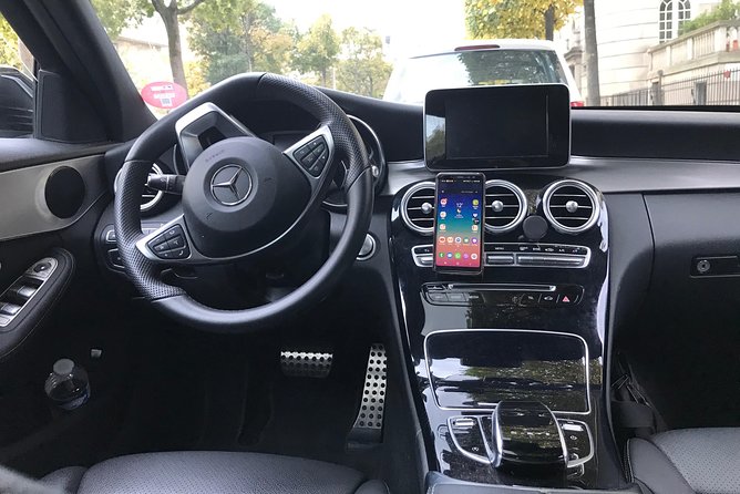Taxi Private Driver Strasbourg - Molsheim