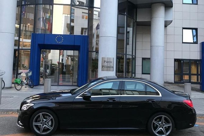 Taxi Shuttle Private Chauffeur Strasbourg - Europa-Park - Good To Know