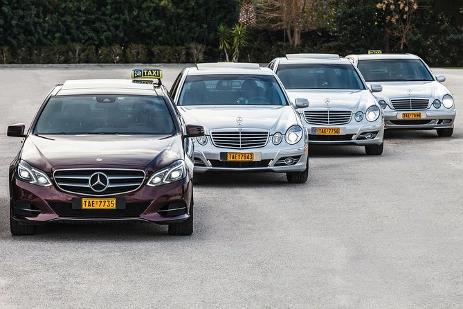 Taxi Transfer From Nafplio - Tolo to Athens Airport - Private up to 4 Persons