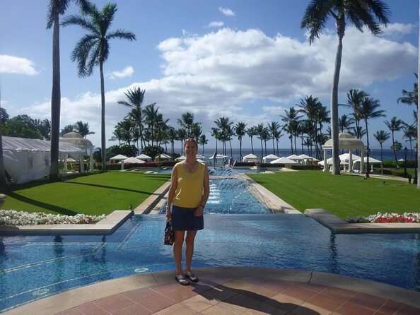 Te Au Moana Luau at The Wailea Beach Marriott Resort on Maui, Hawaii - Good To Know