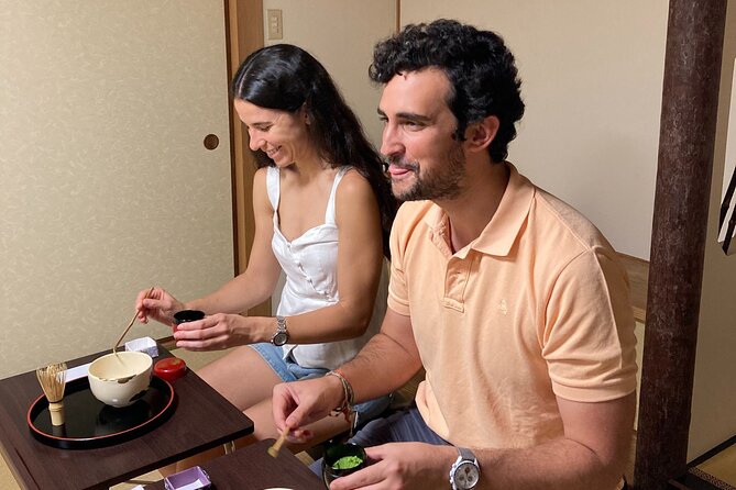 Tea Ceremony and Bon Ryaku Temae(Tray Style Tea Ceremony)