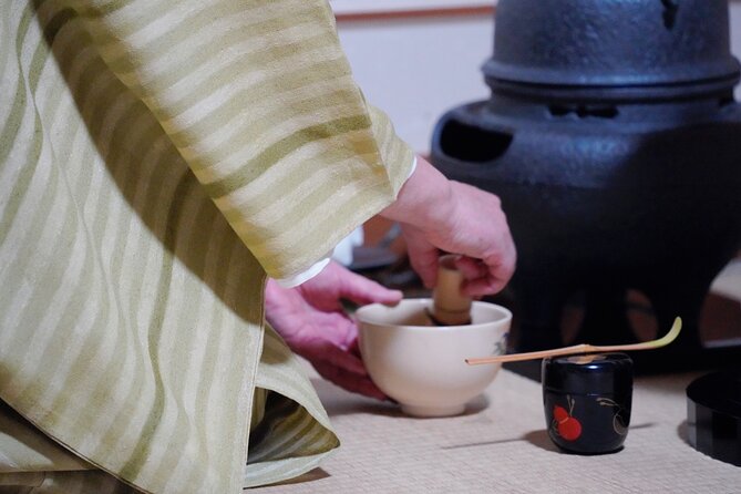 Tea Ceremony in Kyoto SHIUN an