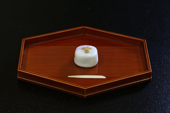 Tea Tasting & Japanese Sweets-Making Experience - Good To Know