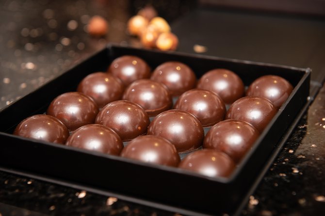 Technical Chocolate Making Workshop in Paris - Good To Know