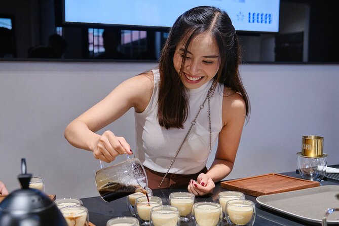 Techniques & Secrets Behind the Famed Vietnamese Egg Coffee - Good To Know