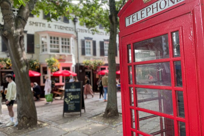 Ted Lasso Tour of Richmond With Private Guide - Good To Know