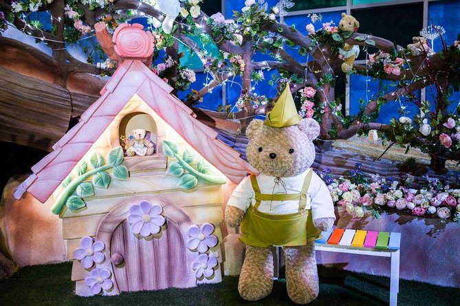 Teddy Bear Museum in Pattaya With Return Transfer