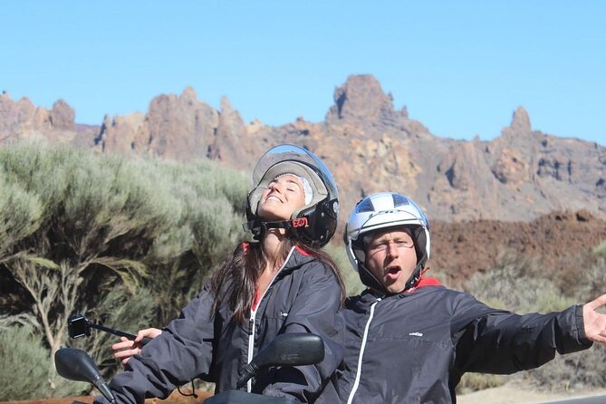 Teide National Park Off-Road Two-Person Quad Tour - Tenerife - Pricing and Booking Details