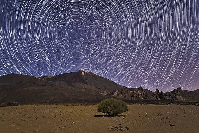 TEIDE NIGHT Astronomy Stargazing Bus Tour, Meal & Drinks Included! - Good To Know