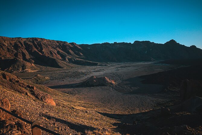 Teide Volcano National Park Quad Biking Tour - Pricing and Booking