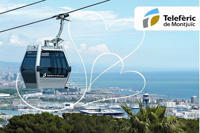 Teleferic De Montjuic Admission Ticket - Good To Know
