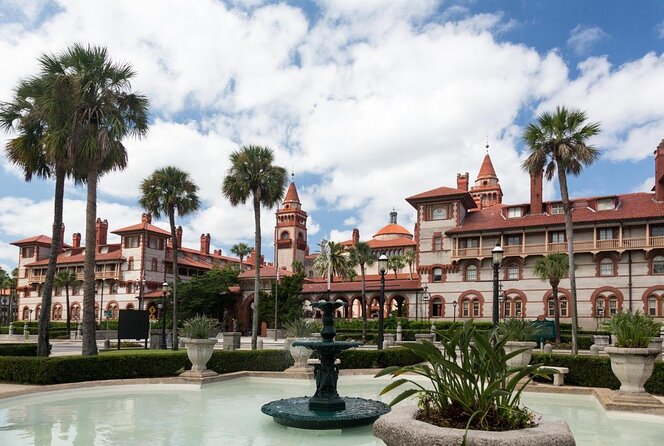 Telling Elegies Adults Walking Tour in Saint Augustine