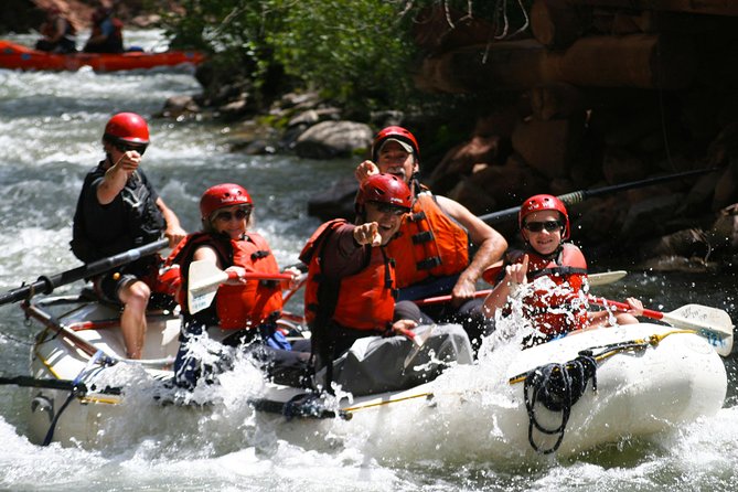 Telluride Rafting on the San Miguel River: Full-Day Rafting