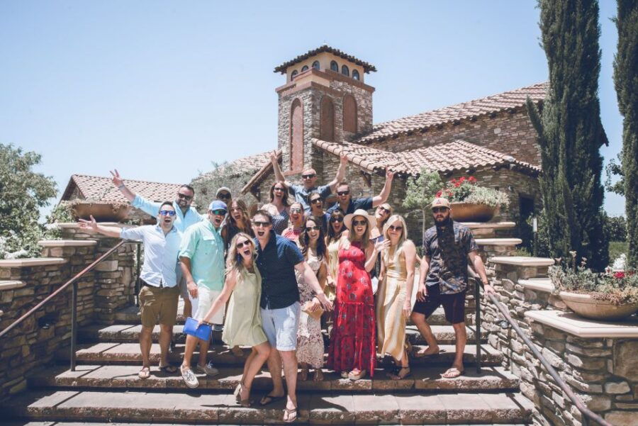 Temecula: All-Inclusive Wine Tasting Tour With Lunch