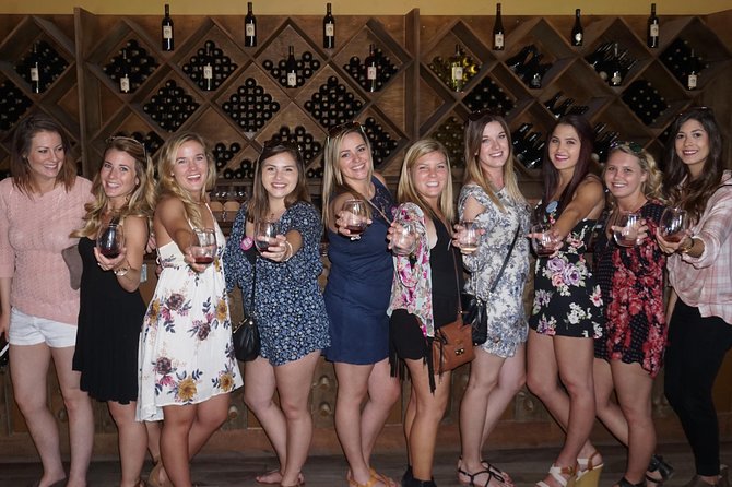 Temecula Wine Tasting Tour