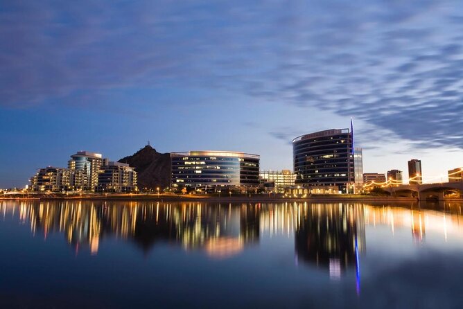 Tempe Town Lake E-bike Tour & Hike - Scottsdale