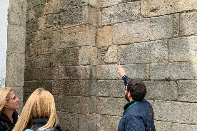Templar Tour in Santiago De Compostela - Inclusions