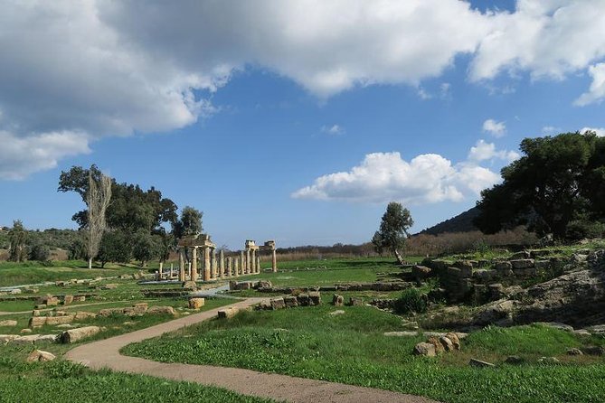 Temple of Artemis-Brauron Half Day Private Tour 4 Seat - Good To Know