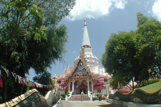 Temples Tour in Thailand