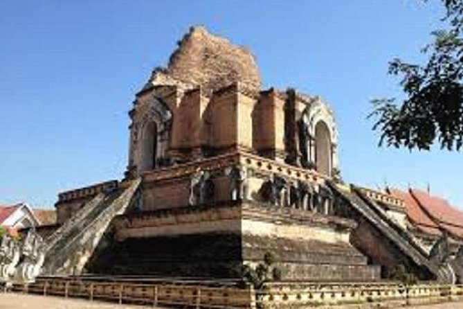 Temples Tour With Private Cruise