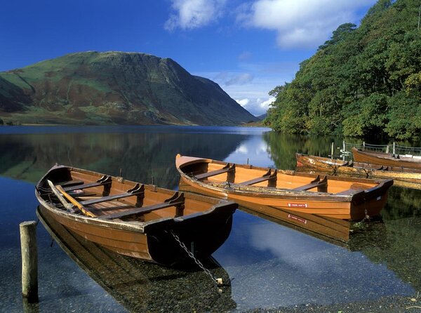 Ten Lakes Tour – Full Day – Up to 8 People
