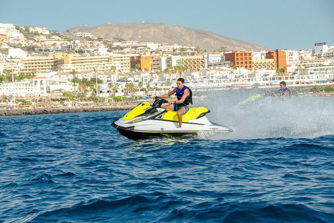 Tenerife 2.5 Hour Jet Ski Tour for Single Person - Overview and Tour Details