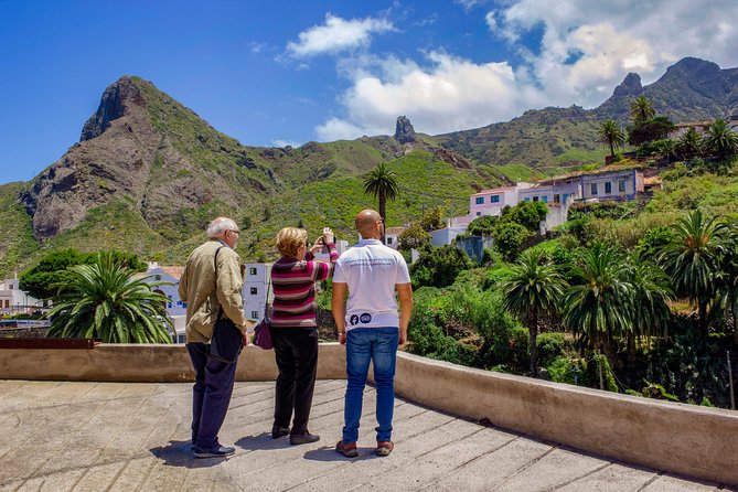 Tenerife: Anaga, San Cristobal Small-Group Full-Day Tour - Tour Details