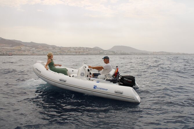 Tenerife Boat Rental in Costa Adeje - Boat Options and Features